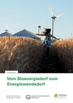 Bioenergiedörfer leisten mit der Nutzung regionaler Ressourcen einen wichtigen Beitrag zu unseren Energie- und Klimazielen sowie zur Wertschöpfung im ländlichen Raum.
© iStock.com/kamisoka u. /Agenturfotograf/Uni Kassel